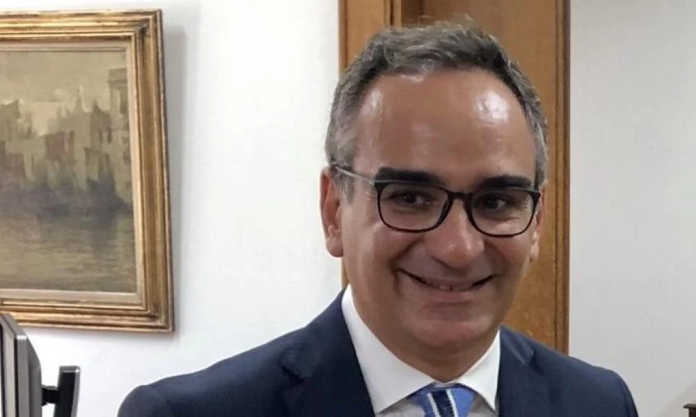 Κοντοζαμάνης: Ξεπερνάει το 70% η συμμετοχή των γιατρών που θα εμβολιαστούν